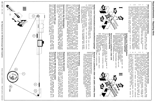 Polo Electronic 106; ITT Schaub-Lorenz (ID = 866722) Radio