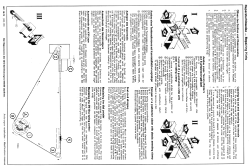 Polo Electronic 107 52130271; ITT Schaub-Lorenz (ID = 100124) Radio