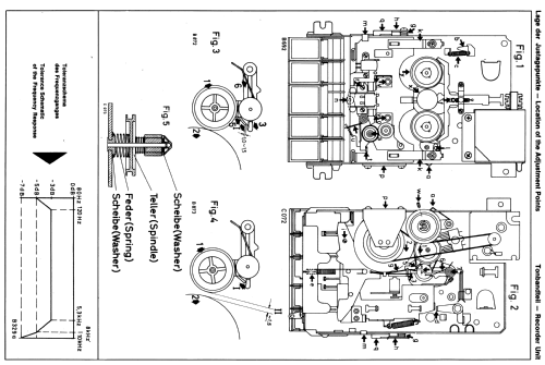 radio-recorder SL74; ITT Schaub-Lorenz (ID = 657649) Radio