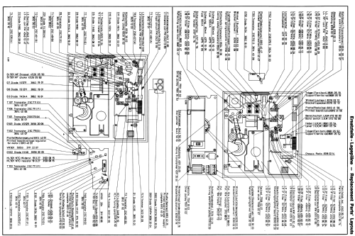 radio-recorder SL74; ITT Schaub-Lorenz (ID = 657652) Radio