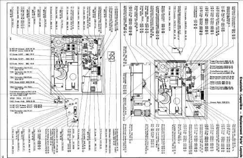 Radio-Recorder SL74 5331 15 23; ITT Schaub-Lorenz (ID = 377052) Radio