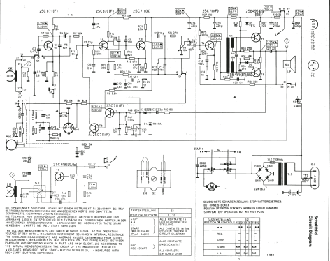 SL54 Automatic; ITT Schaub-Lorenz (ID = 354000) R-Player