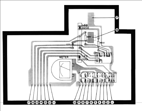 SL 600; ITT Schaub-Lorenz (ID = 1285049) R-Player