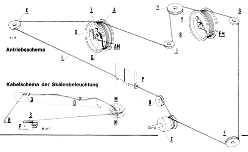 Stereo 3000; ITT Schaub-Lorenz (ID = 64329) Radio