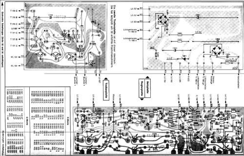 stereo 4000 Gehäuse: 52540101 / 52540103 / 52540105; Schaub und Schaub- (ID = 342187) Radio