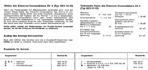 STEREO electronic 2000; ITT Schaub-Lorenz (ID = 2602055) Radio