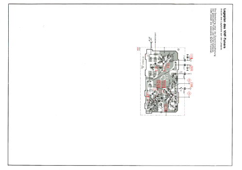 Studio 1207 ; ITT Schaub-Lorenz (ID = 2438355) Television