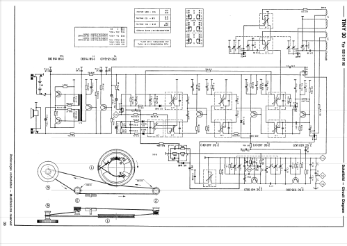 TINY 30 automatic 52130705; ITT Schaub-Lorenz (ID = 1814286) Radio