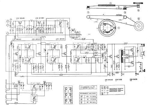 TINY 30 automatic 52130705; ITT Schaub-Lorenz (ID = 65873) Radio