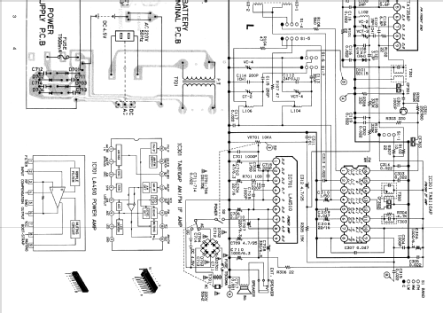 Tiny 503 5510 82 90; ITT Schaub-Lorenz (ID = 1076256) Radio