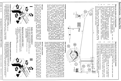 Tiny electronic 106; ITT Schaub-Lorenz (ID = 877255) Radio