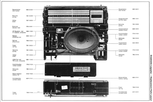 TOURING CD 108 52151487; ITT Schaub-Lorenz (ID = 97623) Radio