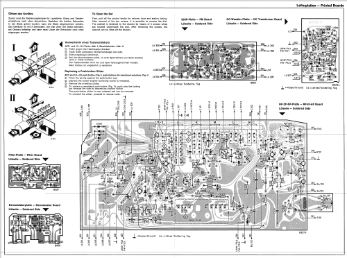 Touring Electronic 102 52151005; ITT Schaub-Lorenz (ID = 332117) Radio