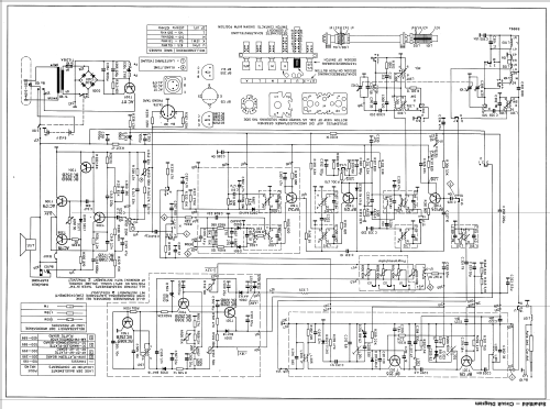 Touring Electronic 102 52151005; ITT Schaub-Lorenz (ID = 332118) Radio