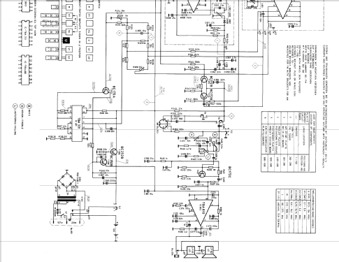 Touring electronic 105 52151465; ITT Schaub-Lorenz (ID = 484474) Radio