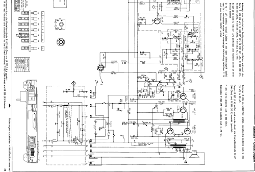 TOURING europa 52150113; ITT Schaub-Lorenz (ID = 90963) Radio