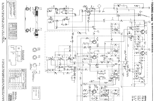 Touring Europa 52150149; ITT Schaub-Lorenz (ID = 879651) Radio