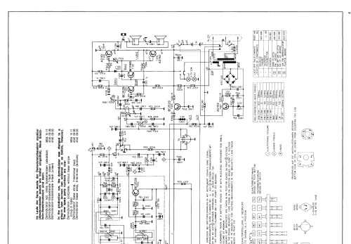 Touring International 102 52150935; ITT Schaub-Lorenz (ID = 1813064) Radio