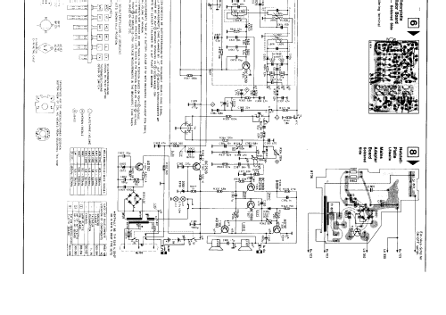 Touring international 103 52151407 SEV; ITT Schaub-Lorenz (ID = 88640) Radio