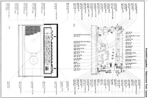 Touring International 103 66311271; ITT Schaub-Lorenz (ID = 1743800) Radio