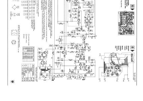 Touring International 103 66311271; ITT Schaub-Lorenz (ID = 646689) Radio