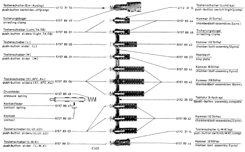 Touring International 104 52151411; ITT Schaub-Lorenz (ID = 906961) Radio