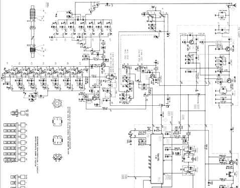 Touring Professional 107A 5215 1483; ITT Schaub-Lorenz (ID = 918326) Radio