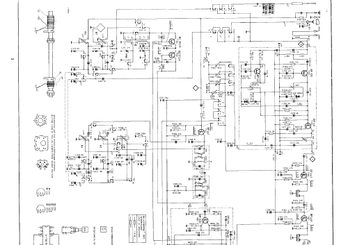 TOURING studio 104 A 52151439; ITT Schaub-Lorenz (ID = 88663) Radio