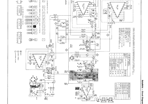 TOURING studio 104 A 52151439; ITT Schaub-Lorenz (ID = 88664) Radio