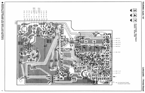 Touring Studio 107 521514-75; ITT Schaub-Lorenz (ID = 91290) Radio