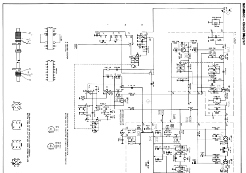 Touring Studio 107A 521514-85; ITT Schaub-Lorenz (ID = 91321) Radio