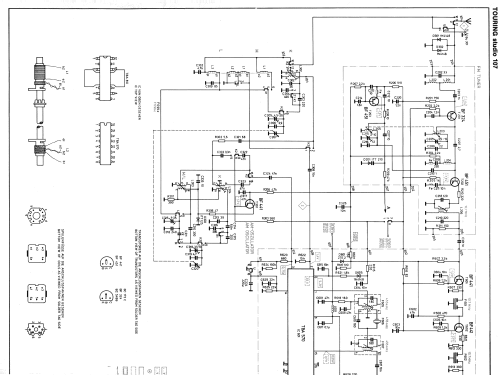 Touring Studio 107A 521514-85; ITT Schaub-Lorenz (ID = 91324) Radio