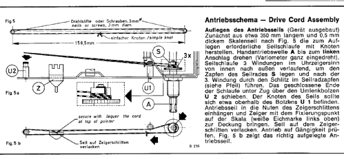 TS504 automatic ; ITT Schaub-Lorenz (ID = 287078) Car Radio
