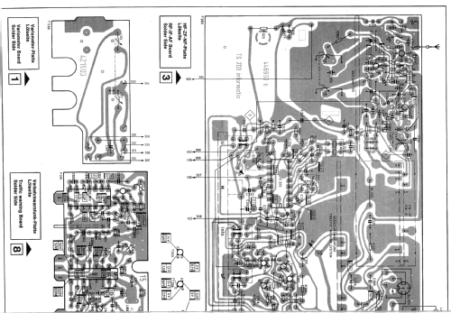 TS703 Informatic; ITT Schaub-Lorenz (ID = 2633085) Car Radio