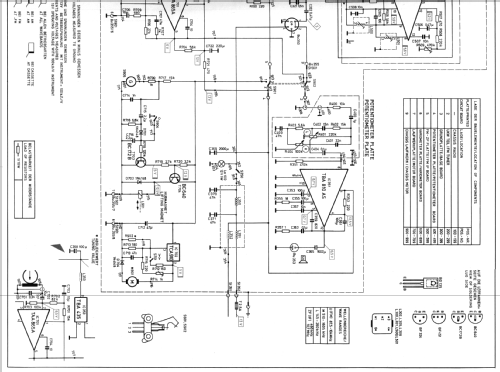TS710 52880203; ITT Schaub-Lorenz (ID = 94917) Car Radio