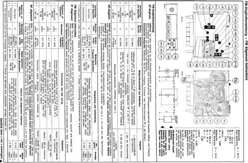 TS 402 automatic 52860105; ITT Schaub-Lorenz (ID = 71329) Car Radio