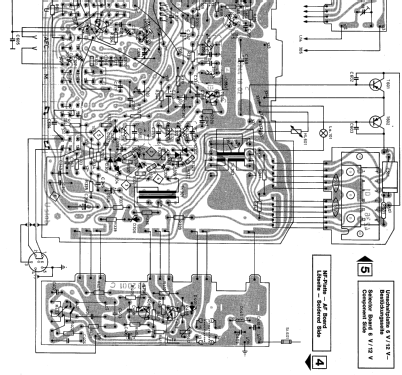 TS 402 automatic 52860105; ITT Schaub-Lorenz (ID = 71331) Car Radio