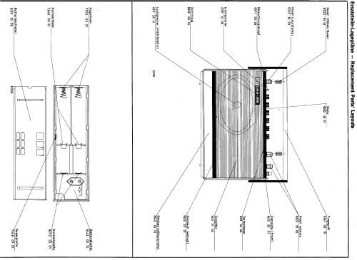Weekend automatic 101; ITT Schaub-Lorenz (ID = 89175) Radio