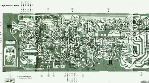 Weltecho Electronic 1350, 1356, 1358; ITT Schaub-Lorenz (ID = 1382642) Televisión