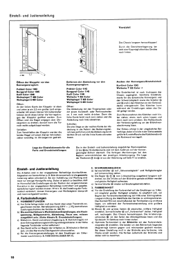 Weltecho T322 Color; ITT Schaub-Lorenz (ID = 2911963) Television