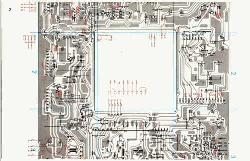 Weltspiegel Ideal Color 1749 Ch= 58616301; ITT Schaub-Lorenz (ID = 1678093) Television