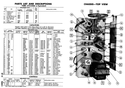 350 Ch= FA8A; Jackson Industries (ID = 1848595) Radio