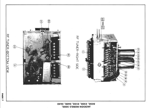 5600 ; Jackson Industries (ID = 1598912) Television