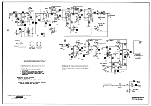 JT-H 204 (JTH204 ; Jefferson Travis (ID = 2645527) Radio