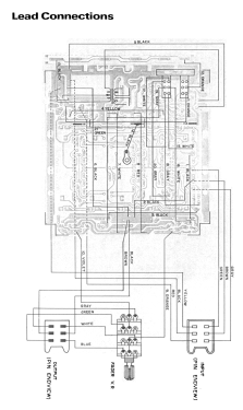 5-Band Graphic Equalizer Amplifier EQA3000; Jensen Radio (ID = 2728705) Ampl/Mixer