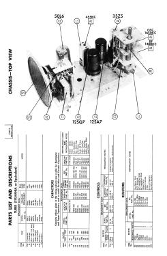 5040 ; Jewel Radio Corp.; (ID = 3023606) Radio