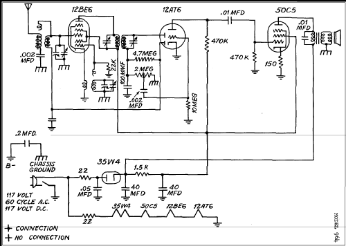 964 ; Jewel Radio Corp.; (ID = 265945) Radio