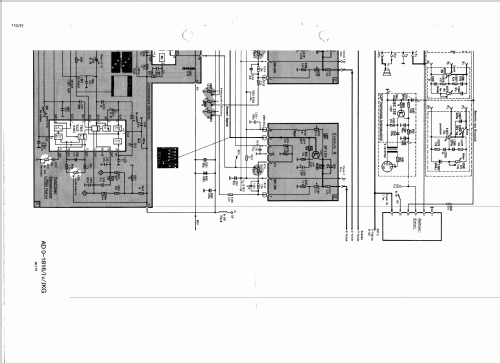 Farbfernsehgerät Chiemsee 866 US; JKG electronic; (ID = 1218336) Televisore