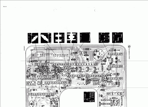 Farbfernsehgerät Chiemsee 866 US; JKG electronic; (ID = 1218344) Television