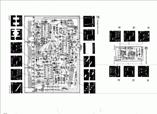 Farbfernsehgerät Chiemsee 866 US; JKG electronic; (ID = 1218355) Televisore